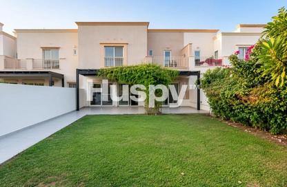 Villa - 3 - 4 for rent in Springs 14 - The Springs - Dubai