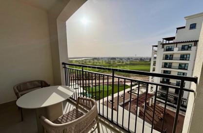 Apartment - 2 Bedrooms - 3 Bathrooms for rent in Residences D - Yas Golf Collection - Yas Island - Abu Dhabi