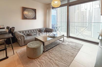 Apartment - 1 Bedroom - 2 Bathrooms for rent in Marina Gate 1 - Marina Gate - Dubai Marina - Dubai Apartment - 1 Bedroom - 2 Bathrooms for rent in Marina Gate 1 - Marina Gate - Dubai Marina - Dubai