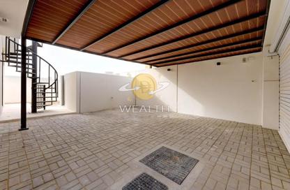Villa - 3 - 5 for rent in Shomous Residential Complex - Sharjah Garden City - Sharjah
