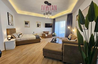 Apartment - Studio - 1 Bathroom for rent in Fayrouz - Bab Al Bahar - Al Marjan Island - Ras Al Khaimah