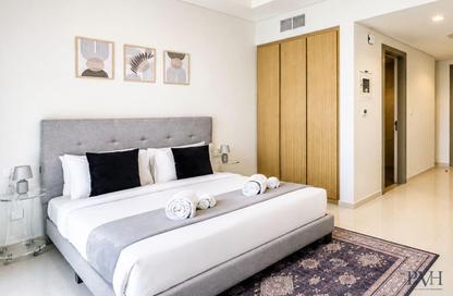 Apartment - Studio - 1 Bathroom for rent in Aykon City Tower C - Aykon City - Business Bay - Dubai