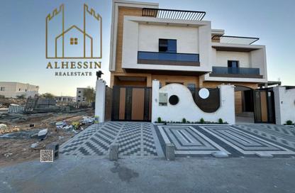 Villa - 4 Bedrooms - 5 Bathrooms for sale in Al Helio 2 - Al Helio - Ajman