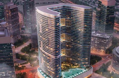 Apartment - Studio - 1 for sale in Binghatti Hillviews - Dubai Science Park - Dubai