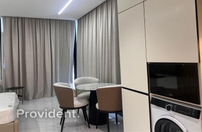 Apartment - Studio - 1 for rent in Skyhills Residences 1 - Skyhills Residences - Dubai Science Park - Dubai