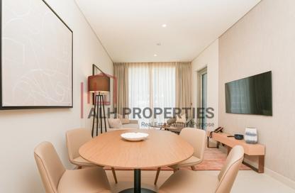 Apartment - 1 Bedroom - 2 Bathrooms for rent in Vida Dubai Mall Tower 1 - Vida Residences Dubai Mall - Downtown Dubai - Dubai