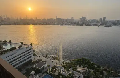 Apartment - 2 Bedrooms - 2 Bathrooms for rent in Creek Edge Tower 2 - Creek Edge - Dubai Creek Harbour (The Lagoons) - Dubai
