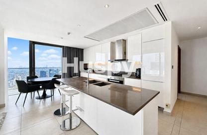 Apartment - 2 Bedrooms - 2 Bathrooms for rent in Marina Gate 2 - Marina Gate - Dubai Marina - Dubai