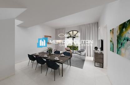 Townhouse - 3 Bedrooms - 4 Bathrooms for sale in Yas Park Gate - Yas Island - Abu Dhabi Townhouse - 3 Bedrooms - 4 Bathrooms for sale in Yas Park Gate - Yas Island - Abu Dhabi
