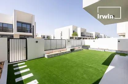 Townhouse - 4 Bedrooms - 3 Bathrooms for rent in Maha Townhouses - Town Square - Dubai