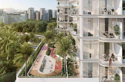 Apartment - Studio - 1 Bathroom for sale in Cove Grand Imtiaz - Dubai Land Residence Complex - Dubai Land - Dubai
