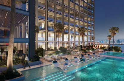 Apartment - Studio - 1 Bathroom for sale in Binghatti Titania - Majan - Dubai Land - Dubai