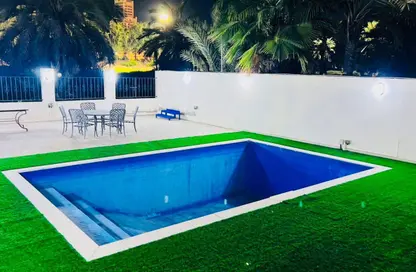 تاون هاوس - 4 غرف نوم - 4 حمامات للايجار في تاون هاوسز قرية الحمرا - قرية الحمرا - رأس الخيمة