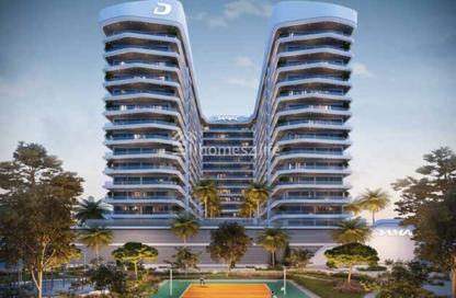 Apartment - 1 - 2 for sale in Elo 2 - Elo - Damac Hills 2 - Dubai