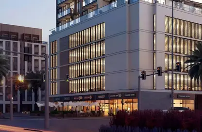 شقة - غرفة نوم - 2 حمامات للبيع في بانثيون اليسي هايتس - الضاحية 12 - قرية جميرا الدائرية - دبي