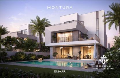 Villa - 4 Bedrooms - 6 Bathrooms for sale in Montura - Grand Polo Club and Resort - Dubai Investment Park 2 (DIP 2) - Dubai Investment Park (DIP) - Dubai