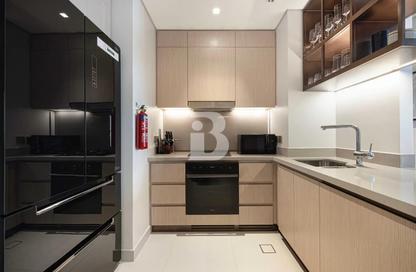 Apartment - 2 Bedrooms - 3 Bathrooms for rent in Vida Dubai Mall Tower 1 - Vida Residences Dubai Mall - Downtown Dubai - Dubai