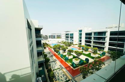Apartment - 2 Bedrooms - 3 Bathrooms for rent in Dar Mira Building - Meydan Avenue - Meydan - Dubai