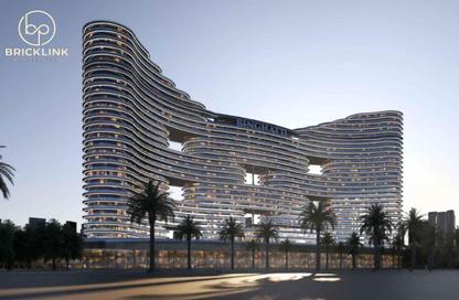 Apartment - 1 - 2 for sale in Binghatti Aquarise - Business Bay - Dubai Apartment - 1 - 2 for sale in Binghatti Aquarise - Business Bay - Dubai