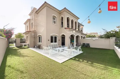 تاون هاوس - 3 غرف نوم - 4 حمامات للبيع في كازا دورا - سيرينا - دبي لاند - دبي