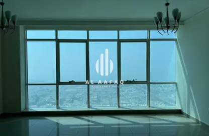 Apartment - 3 Bedrooms - 5 Bathrooms for rent in Al Majaz 3 - Al Majaz - Sharjah