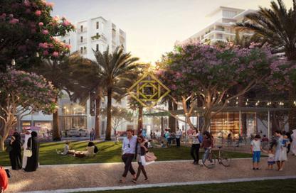 Apartment - 1 Bedroom - 2 Bathrooms for sale in The Baltimore - Town Square - Dubai