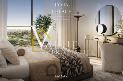 شقة - 2 غرف نوم - 2 حمامات للبيع في ليفيا بالقصر - مرسى خور دبي - دبي