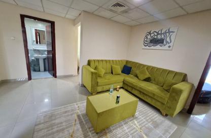 Apartment - 2 Bedrooms - 3 Bathrooms for rent in New Al Taawun Road - Al Taawun - Sharjah