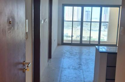 شقة - غرفة نوم - 2 حمامات للايجار في جاردن ريزيدنس - مدينة الإمارات - عجمان