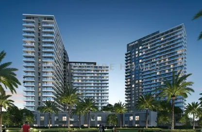 شقة - غرفة نوم - 1 حمام للبيع في برج Greenside ريزيدنس A - جرين سايد ريزيدينس - دبي هيلز استيت - دبي