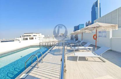 Apartment - 1 - 2 for rent in Iltemas Residence - Jumeirah Garden City - Al Satwa - Dubai