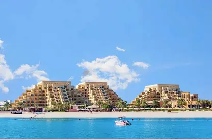 Apartment - 1 Bedroom - 2 Bathrooms for sale in Yakout - Bab Al Bahar - Al Marjan Island - Ras Al Khaimah