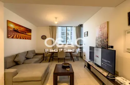 شقة - غرفة نوم - 1 حمام للايجار في برج سوبا كريك فيستاس ريزيرف آيه - محمية صبحا كريك فيستاس - صبحا هارتلاند - مدينة الشيخ محمد بن راشد - دبي