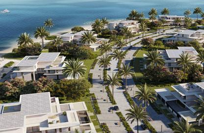 Villa - 5 Bedrooms - 6 Bathrooms for sale in Seabreeze Villas - AlThuraya Island - Ajmal Makan City - Sharjah Waterfront City - Sharjah