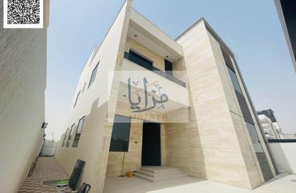 Villa - 5 Bedrooms - 7 Bathrooms for sale in Ajman Global City - Al Alia - Ajman