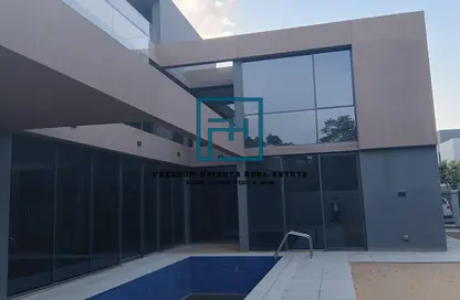 فيلا - 5 غرف نوم - 7 حمامات للايجار في كايا - مسار - تلال سيتي - الشارقة