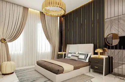 Apartment - 3 Bedrooms - 4 Bathrooms for sale in Bayz 101 by Danube - Business Bay - Dubai