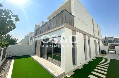 Townhouse - 4 Bedrooms - 4 Bathrooms for sale in Elan - Tilal Al Ghaf - Dubai