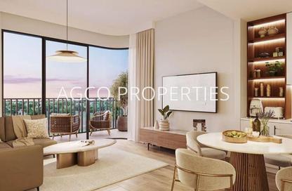 Apartment - 1 - 1 for sale in Symphony On The Park - Town Square - Dubai