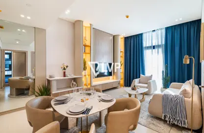 Apartment - 1 Bedroom - 2 Bathrooms for sale in Binghatti Apex - District 10 - Jumeirah Village Circle - Dubai