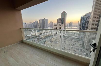 Apartment - 2 Bedrooms - 2 Bathrooms for rent in Babel Towers - Al Majaz 3 - Al Majaz - Sharjah