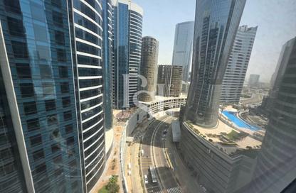 Apartment - 1 Bedroom - 2 Bathrooms for rent in Marina Bay - City Of Lights - Al Reem Island - Abu Dhabi