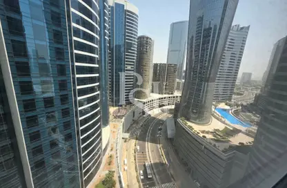 Apartment - 1 Bedroom - 2 Bathrooms for rent in Marina Bay - City Of Lights - Al Reem Island - Abu Dhabi