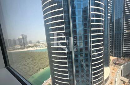 Apartment - 1 Bedroom - 2 Bathrooms for rent in Marina Bay - City Of Lights - Al Reem Island - Abu Dhabi Apartment - 1 Bedroom - 2 Bathrooms for rent in Marina Bay - City Of Lights - Al Reem Island - Abu Dhabi