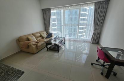Apartment - 1 Bedroom - 2 Bathrooms for rent in Marina Bay - City Of Lights - Al Reem Island - Abu Dhabi