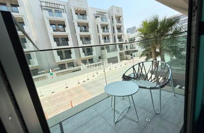 Apartment - Studio - 1 Bathroom for rent in The Autograph - District 10 - Jumeirah Village Circle - Dubai