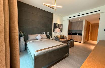Apartment - Studio - 1 Bathroom for rent in The Autograph - District 10 - Jumeirah Village Circle - Dubai