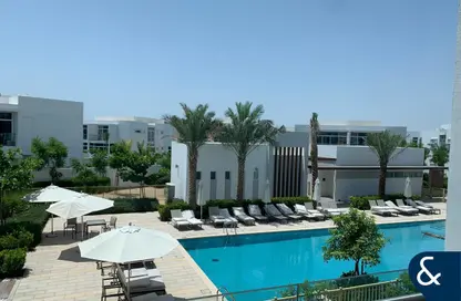Townhouse - 3 Bedrooms - 3 Bathrooms for sale in Arabella Townhouses 1 - Arabella Townhouses - Mudon - Dubai