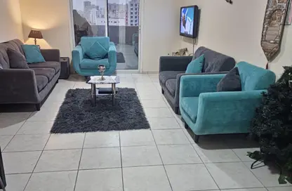 Apartment - 1 Bedroom - 2 Bathrooms for rent in Al Rashidiya Towers - Al Rashidiya - Ajman Downtown - Ajman Apartment - 1 Bedroom - 2 Bathrooms for rent in Al Rashidiya Towers - Al Rashidiya - Ajman Downtown - Ajman