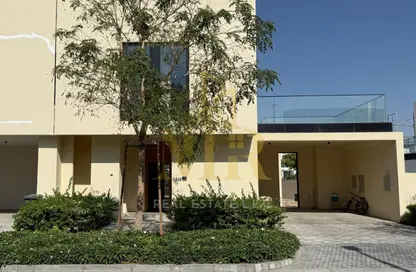 Villa - 4 Bedrooms - 5 Bathrooms for sale in Golf Community - Al Zorah - Ajman Villa - 4 Bedrooms - 5 Bathrooms for sale in Golf Community - Al Zorah - Ajman